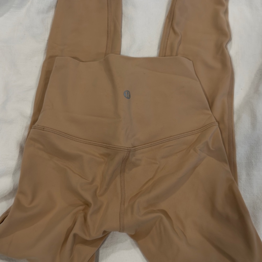 Lululemon Double-Lined Align Leggings